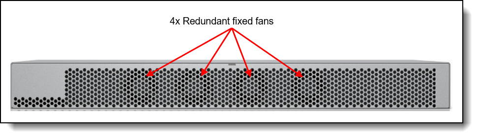 Lenovo ThinkSystem DB710S FC SAN Switch Product Guide